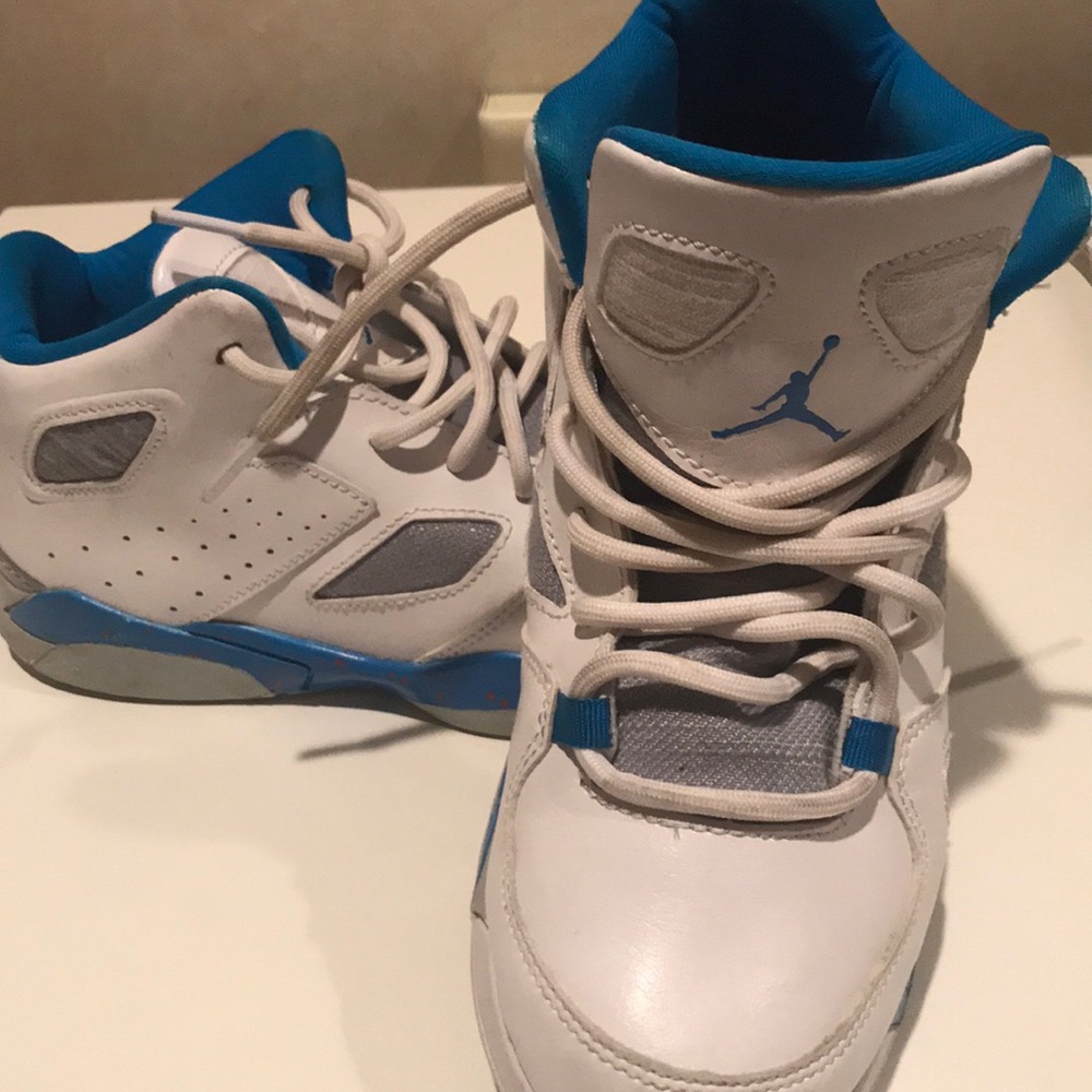 Kids Jordan sneakers